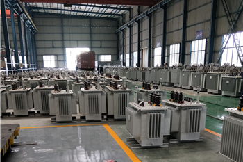 北票1250kva油浸式变压器 10kv/0.4kv