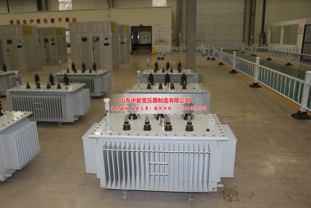 北票20000KVA油浸式变压器