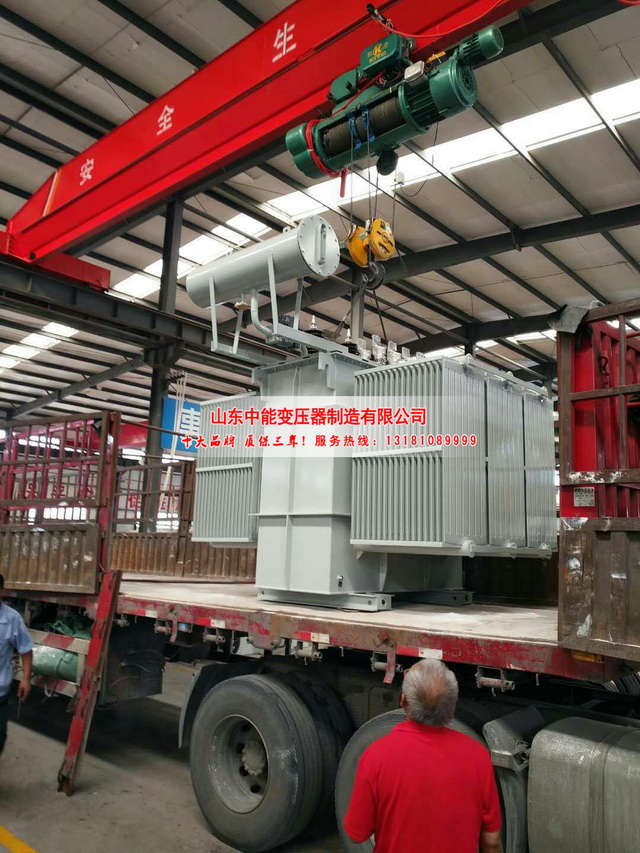 北票16000KVA油浸式变压器